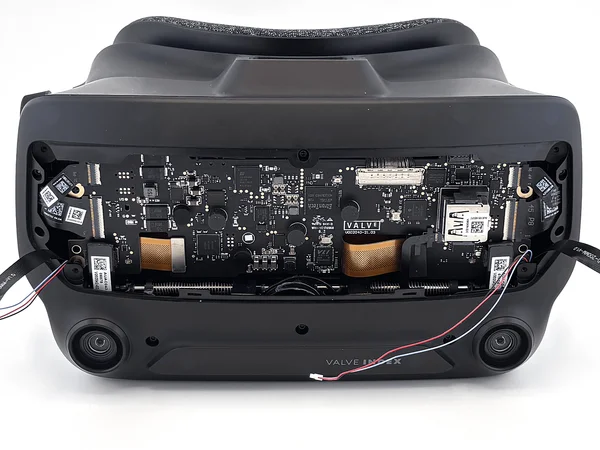 Galutinė visų keturių kabelių padėties apžvalga