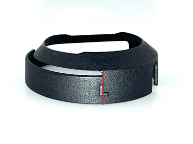 Legacy VROptiker Linseneinsatz, Seitenansicht