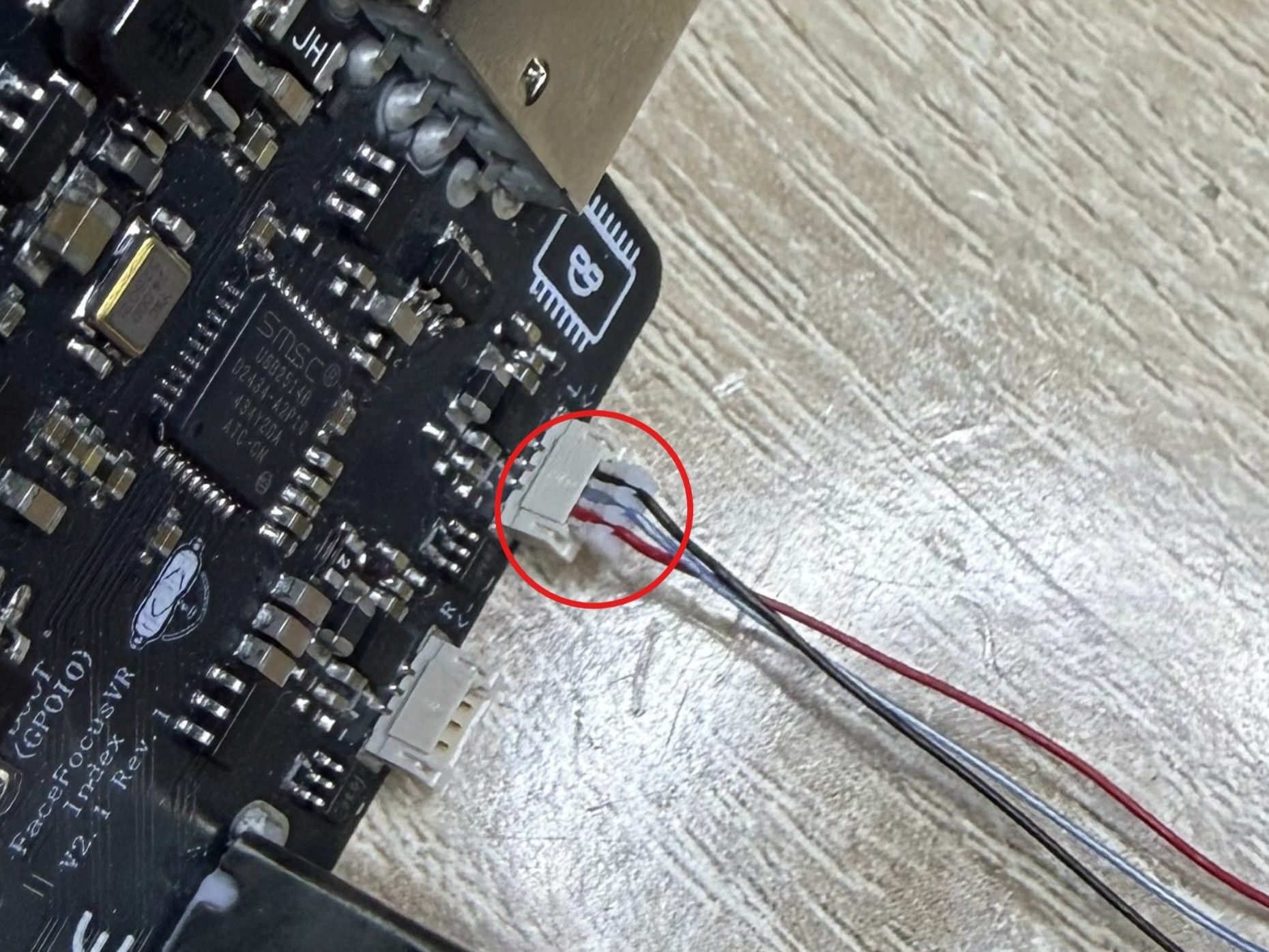 LED jungties orientacijos nuoroda