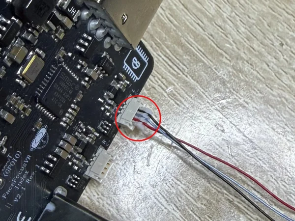 LED jungties orientacijos nuoroda