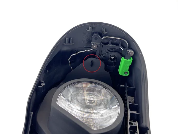 Akių vamzdelio tarpiklio srities apžvalga