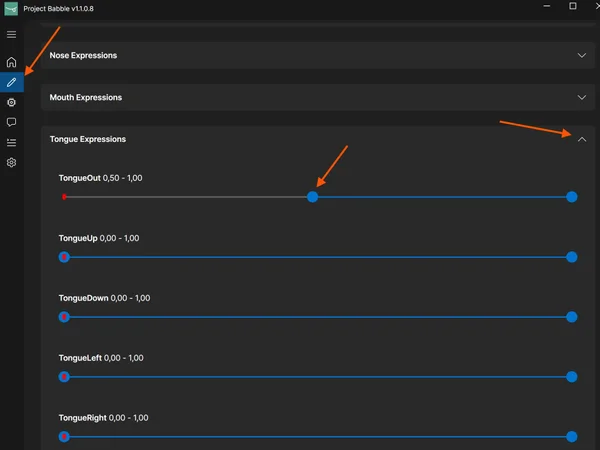 Minimumo reikšmės koregavimas, kad išraiška nesiaktyvintų per anksti
